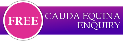 Free Cauda Equina Enquiry